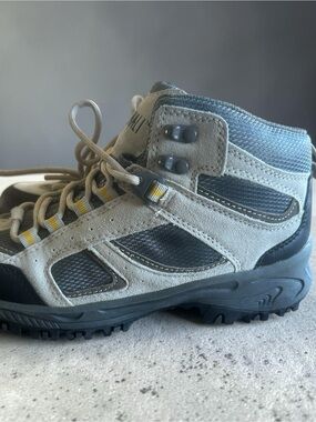 Denali Style HW0298AS Men’s Hiking Boot Size US 7 - Gray Knit